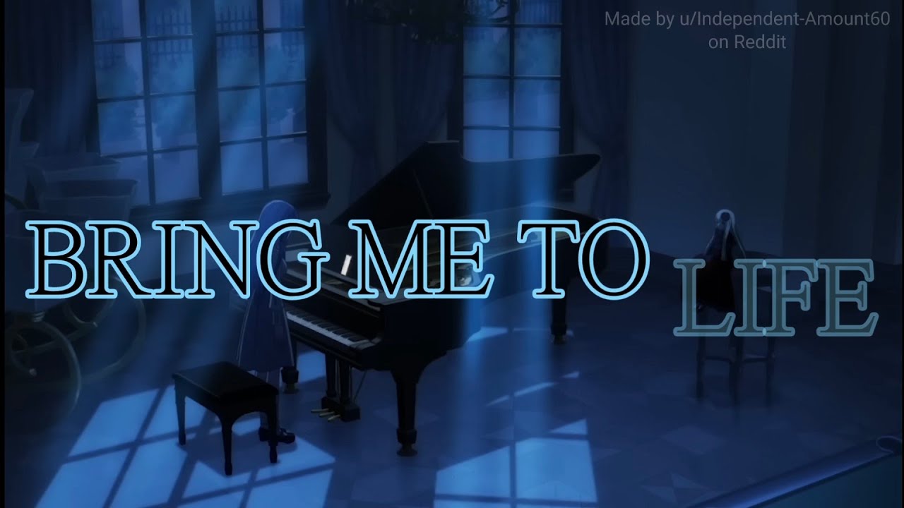 BanG Dream: Ave Mujica AMV - Bring Me to Life