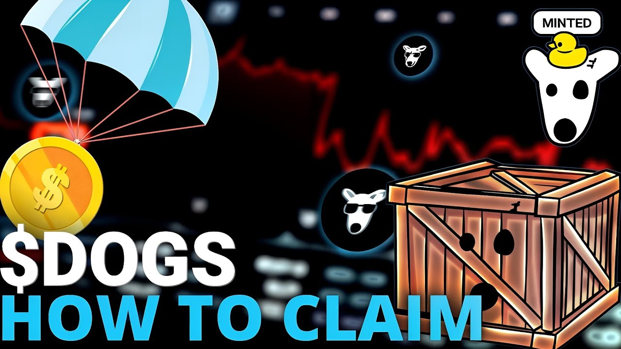 How to Withdraw Dogs Airdrop | Dogs Airdrop Claim
