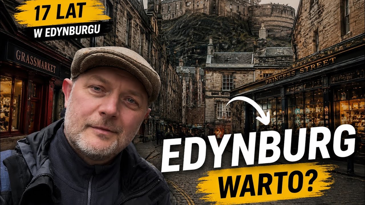 Miasto które przejeli turyści i nie zamierzają oddać.