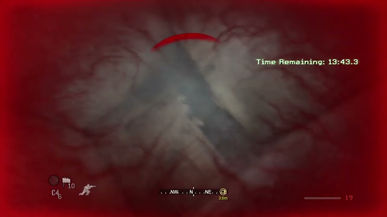 Call of Duty 4 Modern Warfare veteran difficulty 100%