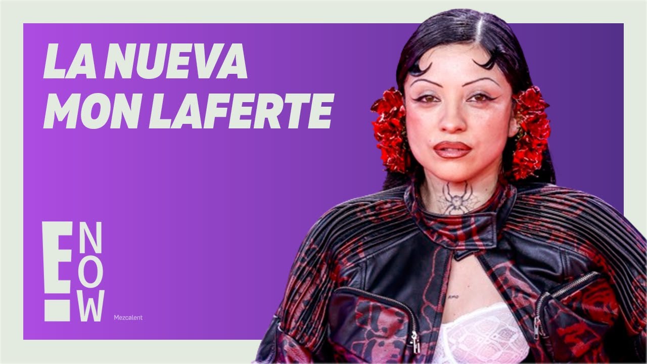 LA NUEVA MON LAFERTE: ENTREVISTA CON LA CANTANTE QUE ESTÁ EN CONSTANTE CAMBIO