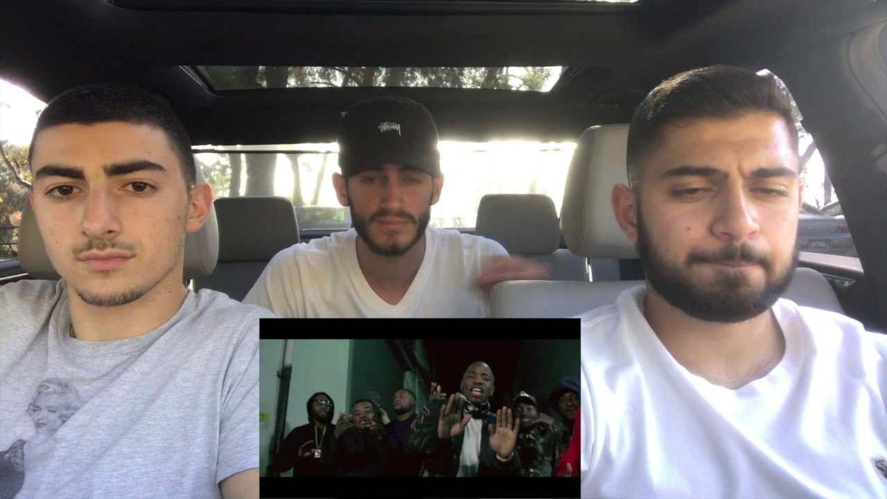 MoStack - Liar Liar Remix (Ft J Hus, Krept & Konan) | [Official Music Video]  | Reaction