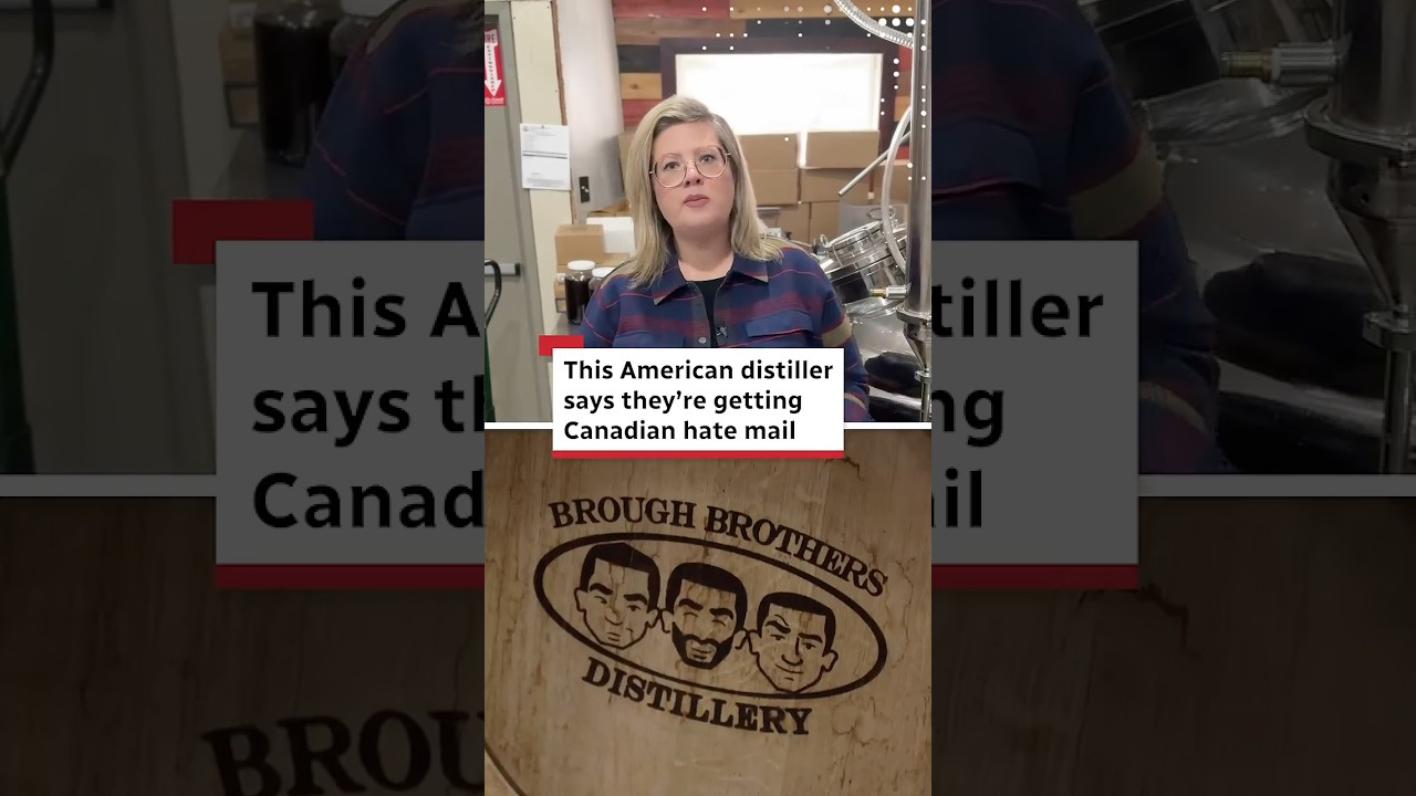 This American distiller says they&rsquo;re getting Canadian hate mail