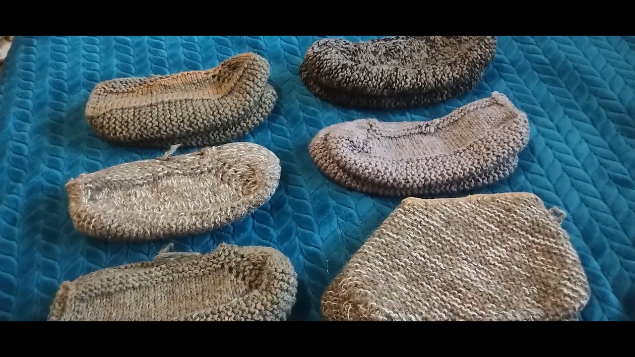 Вълнени терлици #вълненитерлици #woolsocks