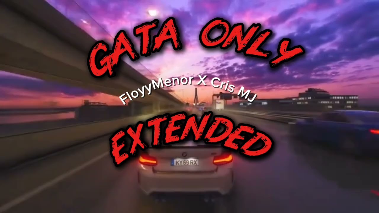 Gata only song /Floyymenor X Cris MJ Extended #viralsong #trandingvideo #song 