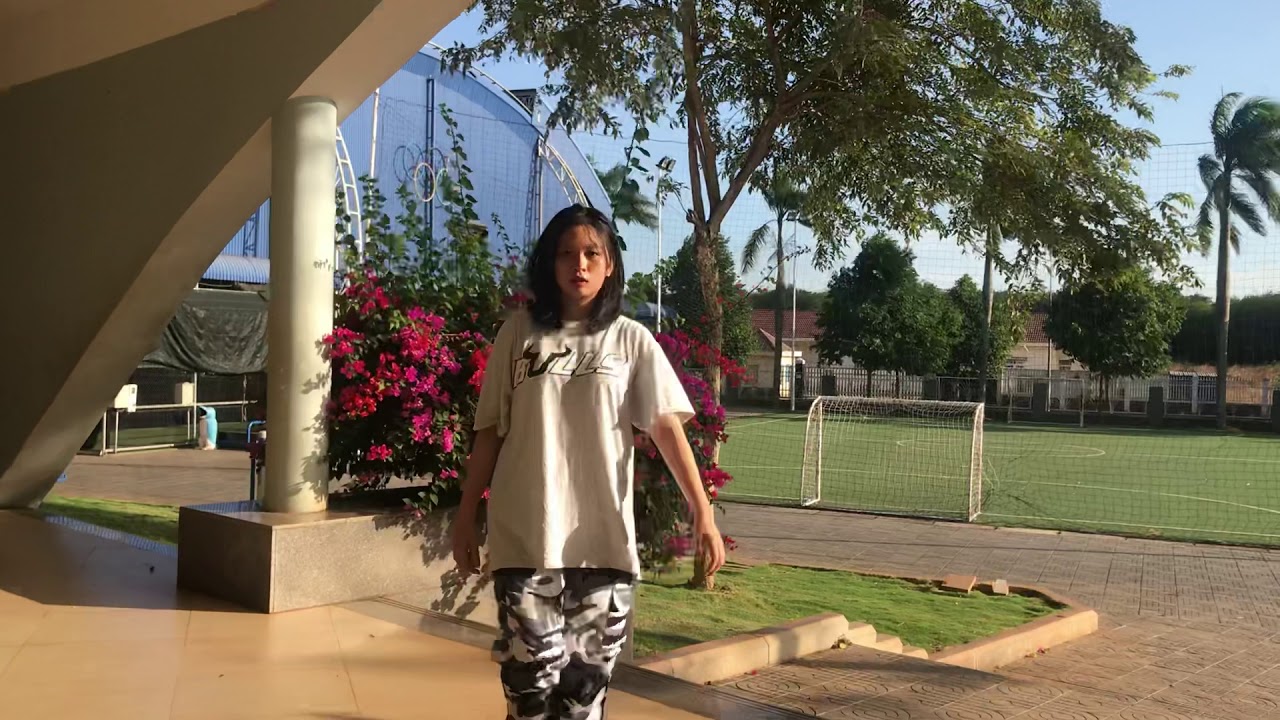 Dance WANNABE-ITZY #Dancercover  #teamBDB #Lethikimthoa