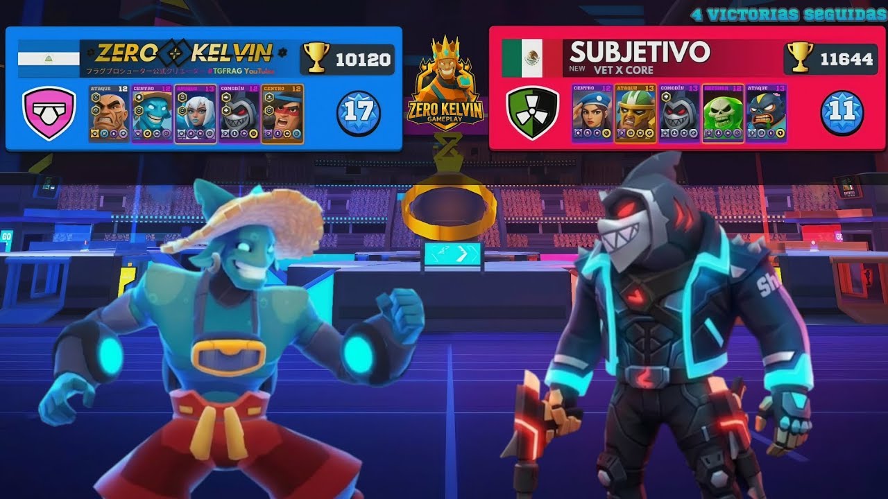 🇳🇮 A latin battle / Una batalla latina 🇲🇽