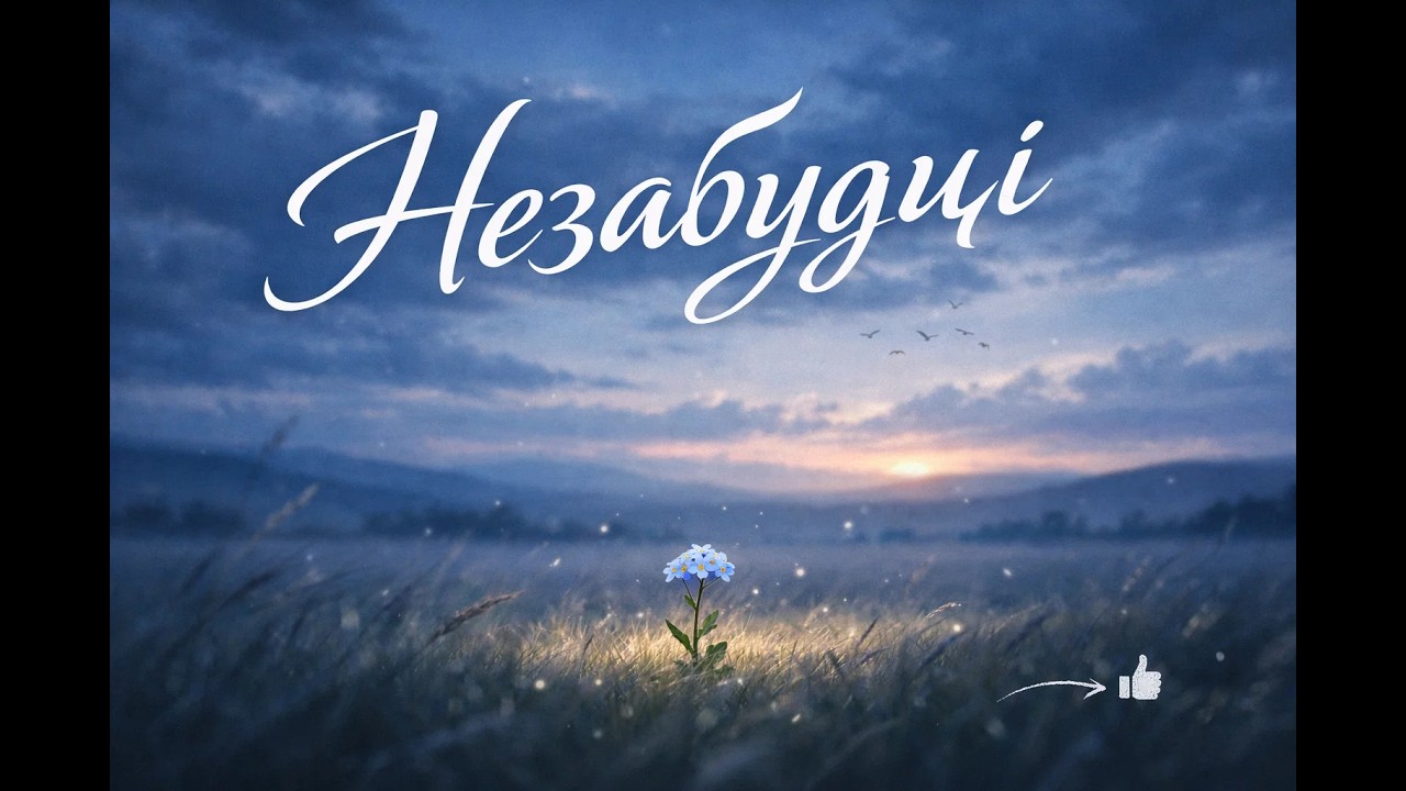 030. Незабудці