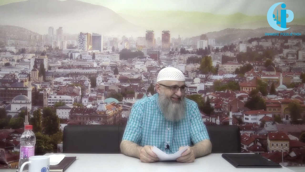 AKO MUŽ NE MOŽE ZADOVOLJITI INTIMNE POTREBE SUPRUGE || dr. Safet Kuduzović