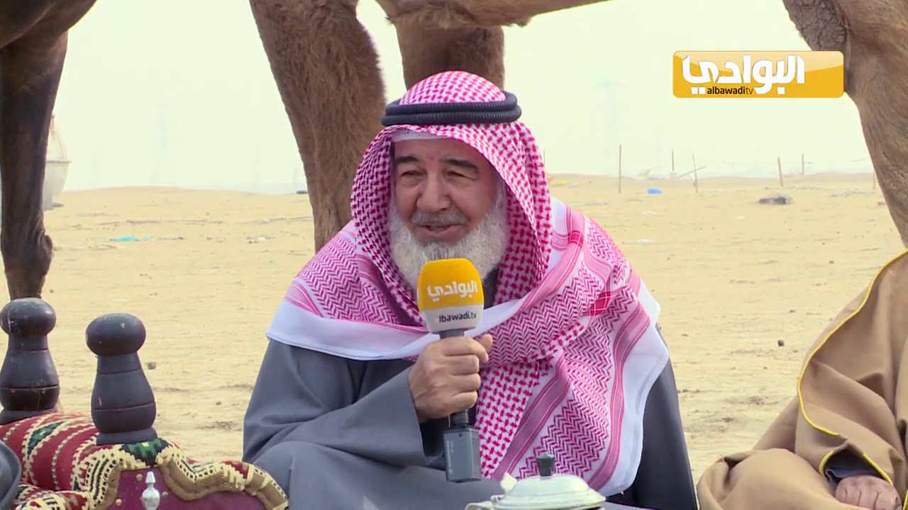 الابل واهلها في استضافة السيد عبيد المطرقه