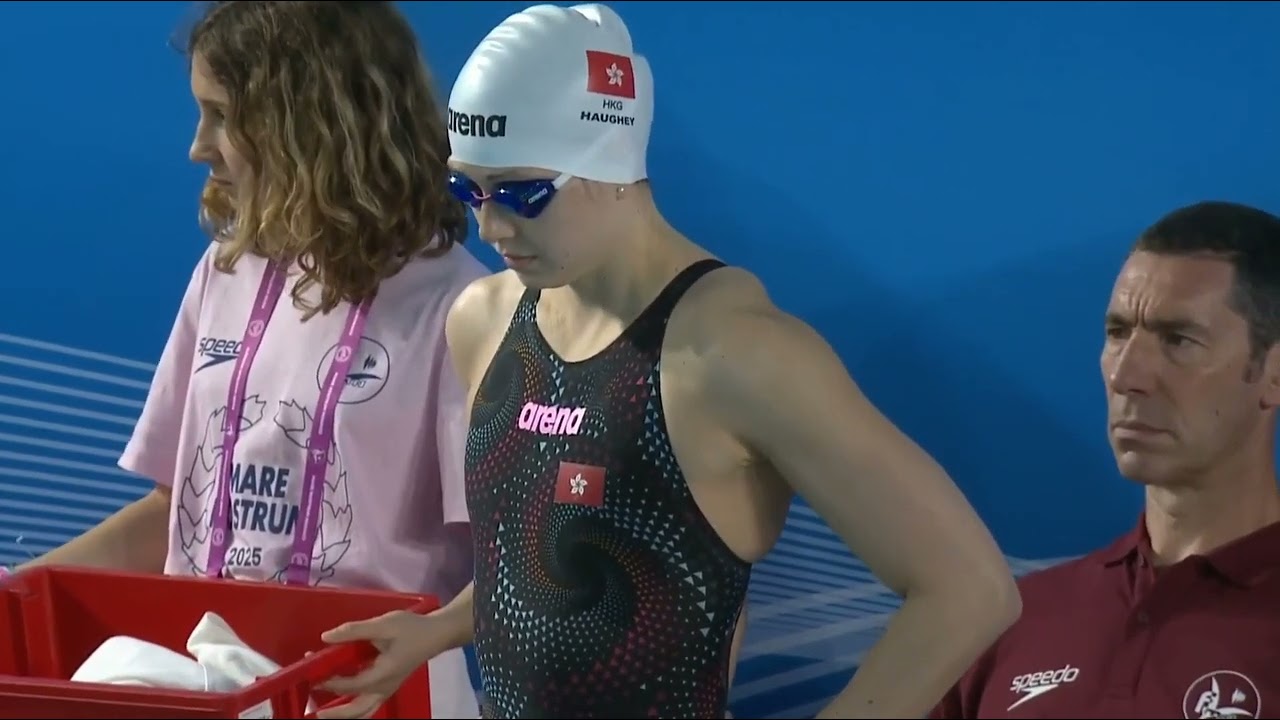 Final A : 200 Freestyle Women, Mare Nostrum Monaco