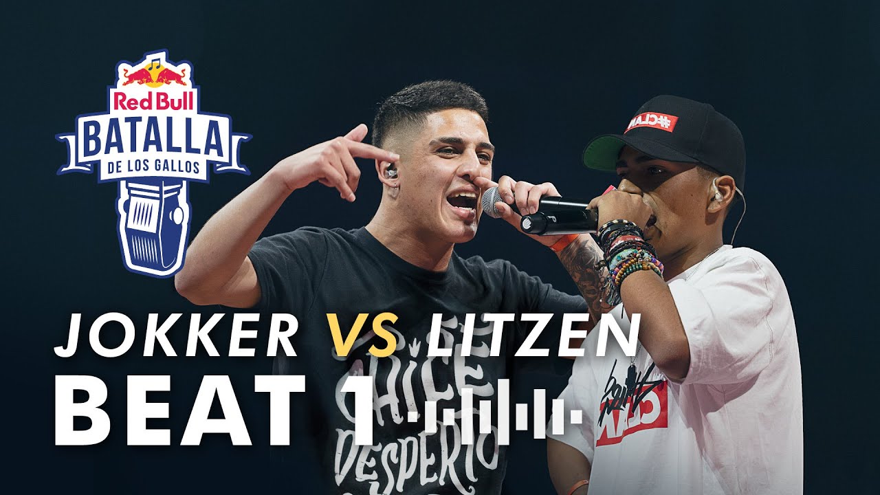 JOKKER vs LITZEN | BEAT 1: ROTWEILLER de MYKKA