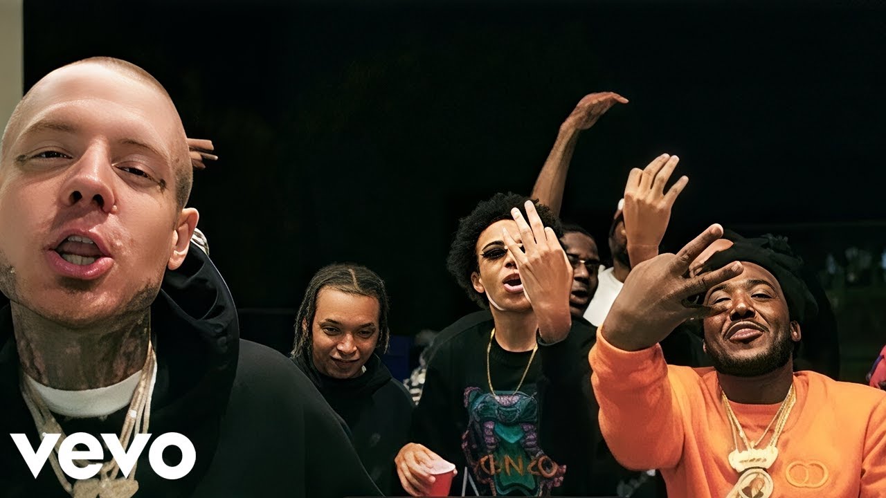 Mozzy ft. Millyz - Blue Steel [Music Video]