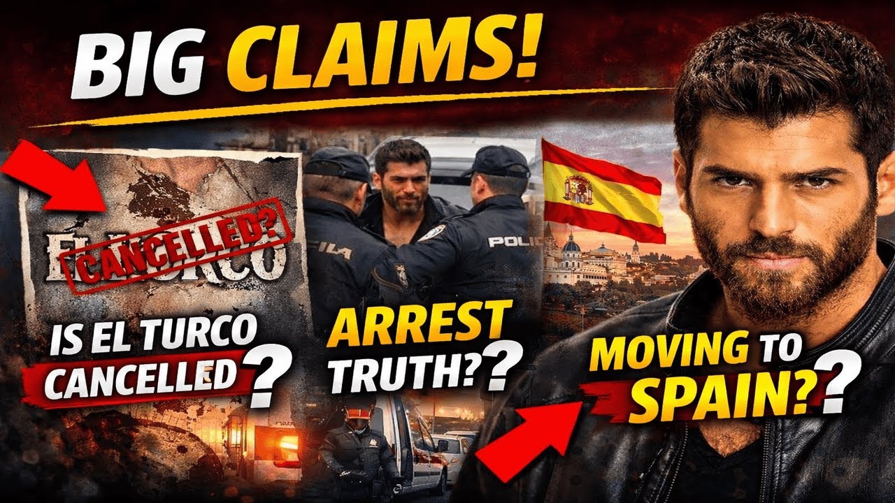 Can Yaman’s Spain Interview: The 6 Questions Everyone’s Asking