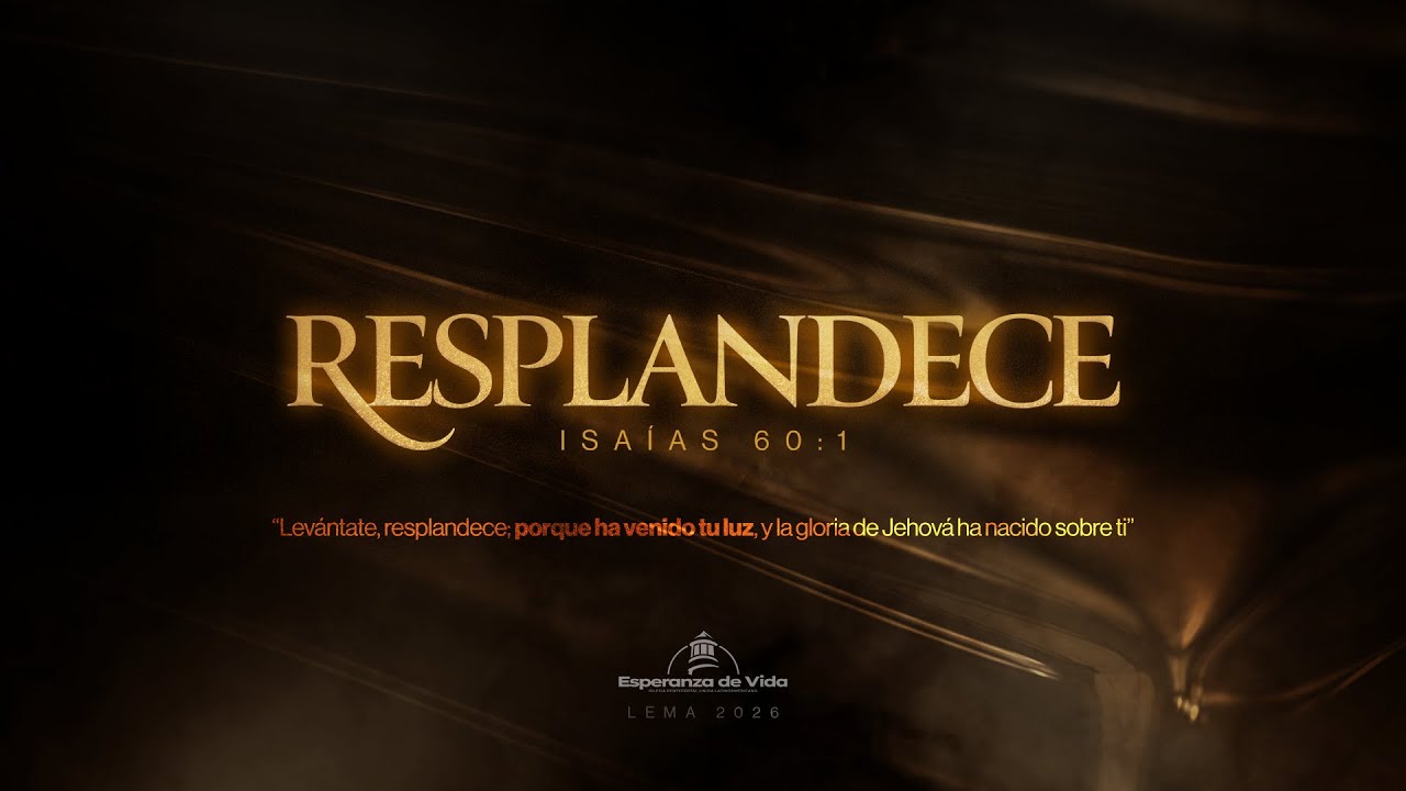 Resplandece - La Compacion De Jesus