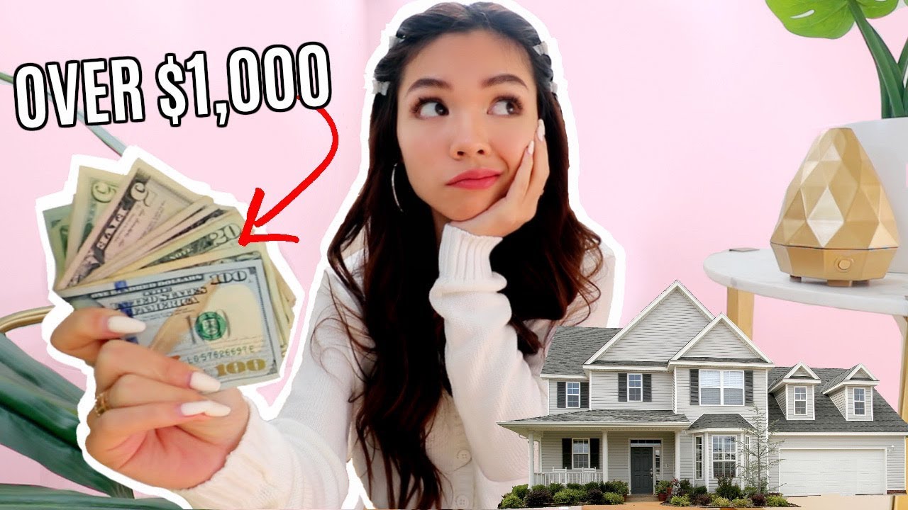 What I SPEND in a Week in LA as a Homeowner!