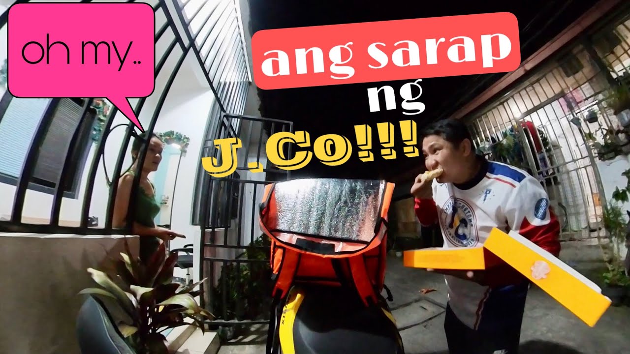 Order Ng Customer, Kinain Ko Sa Harap Nya | Buhay Lalamove Season 3 E18