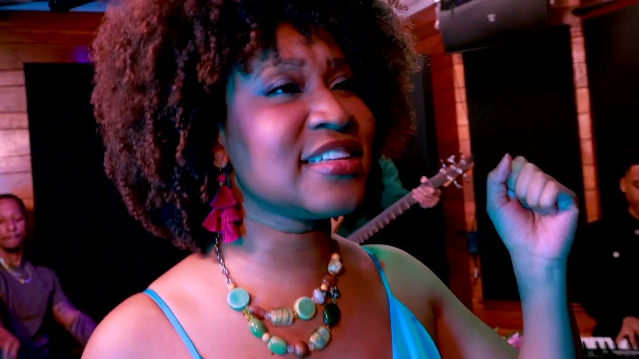 Isis Damil - Brick by Brick - Tiny Desk Submission