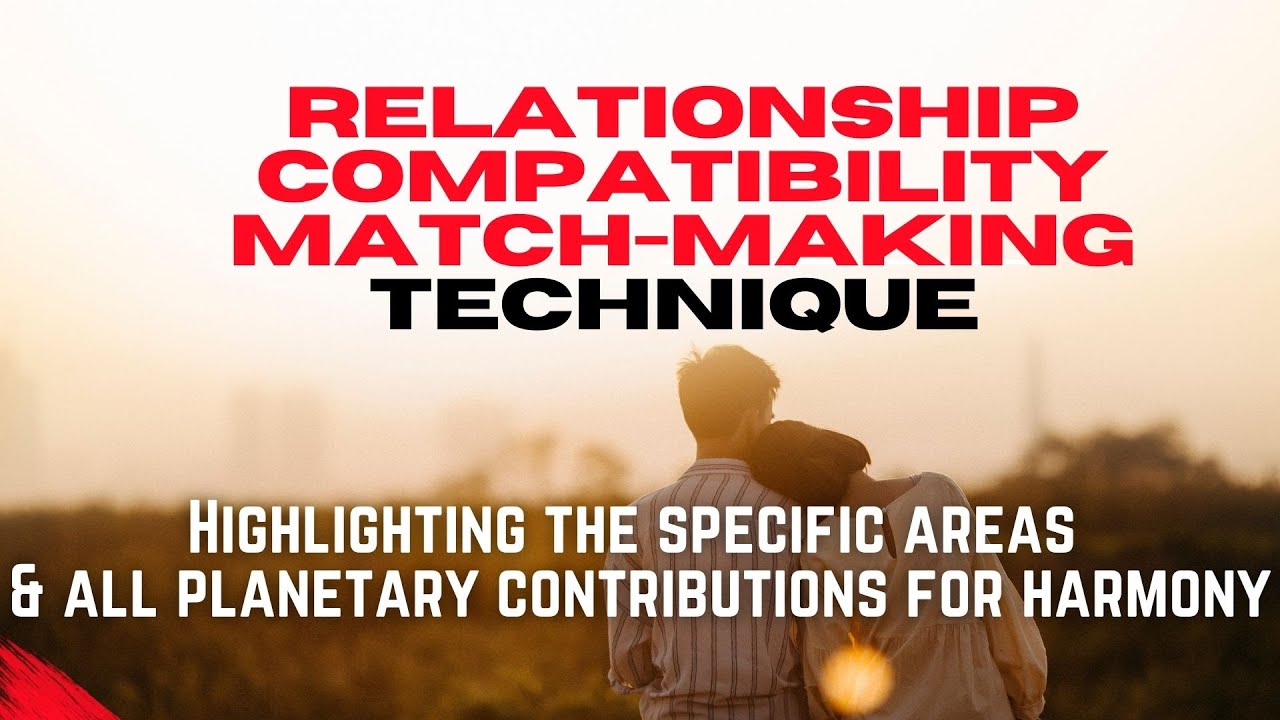 Relationship & Matchmaking simple techniques to JUDGE the deeper understanding in Love & Marriage