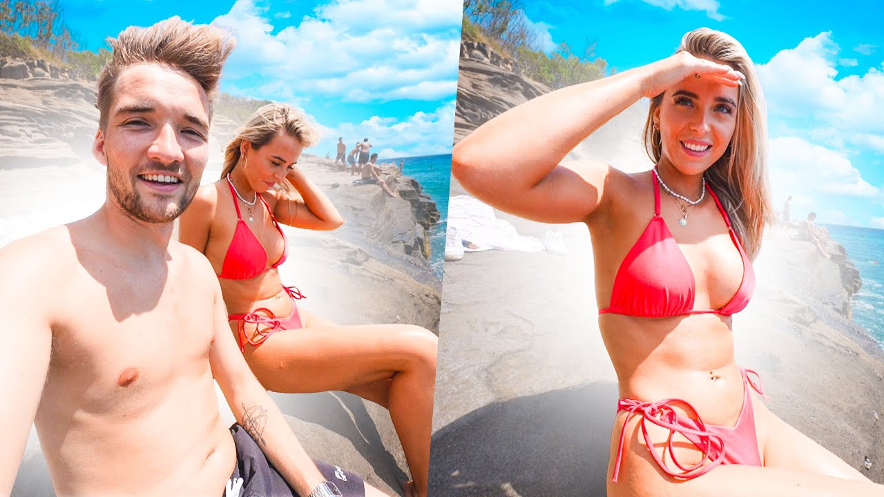 GEHEIME PLEKKEN ONTDEKKEN OP HAWAII! DIT IS BIZAR!😍