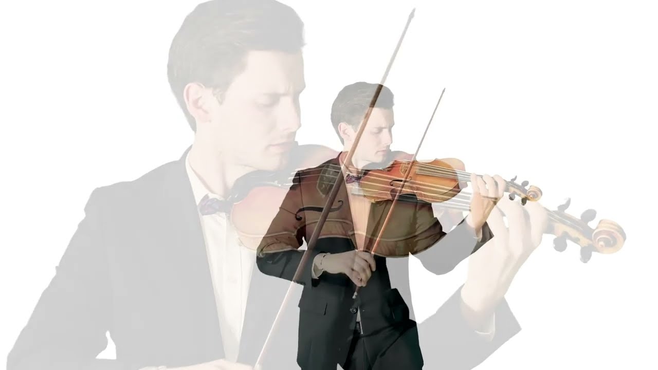 You Raise Me Up - Josh Groban (violin cover by Benjamin Bow)