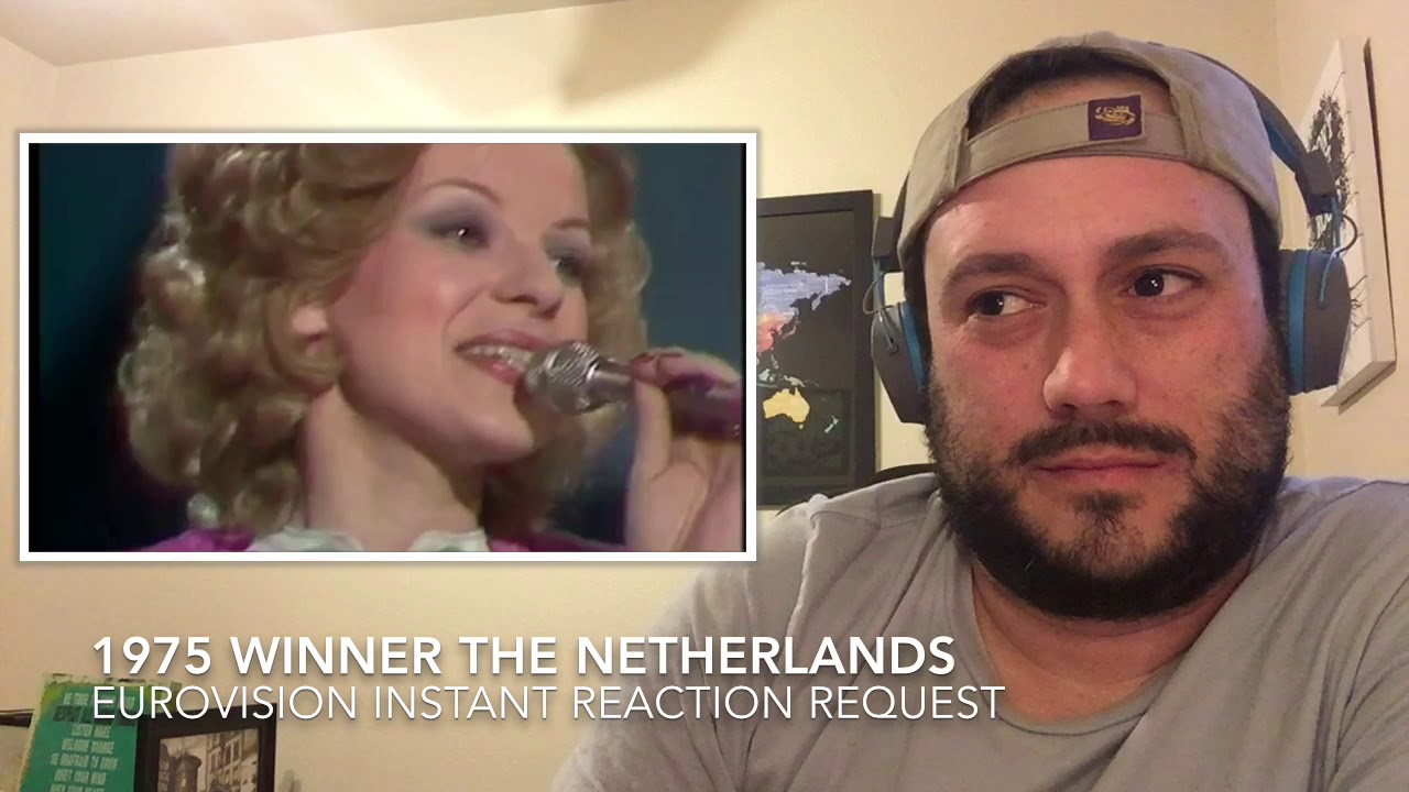 ESC Instant Reaction Request 1975 The NETHERLANDS!
