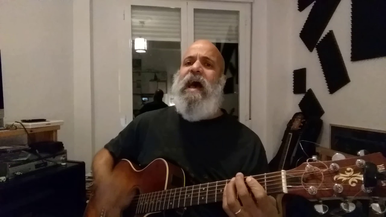 Leo Susana - The Impression That I Get ( Mighty Mighty Bosstones cover) 329/365