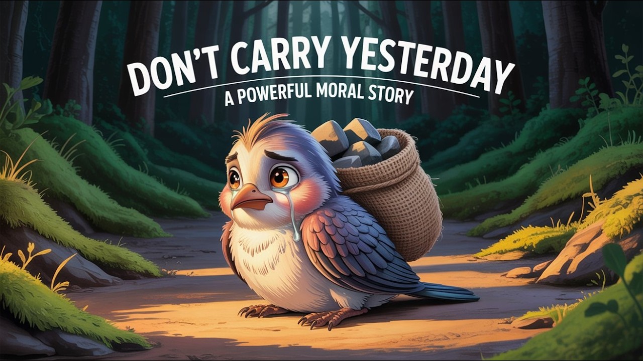 Your Past Is Not Your Prison | A Deep Motivational Story