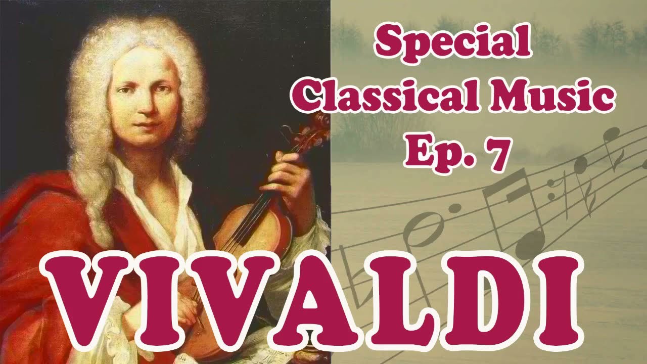 Vivaldi - Masters of classical music. Ep.7