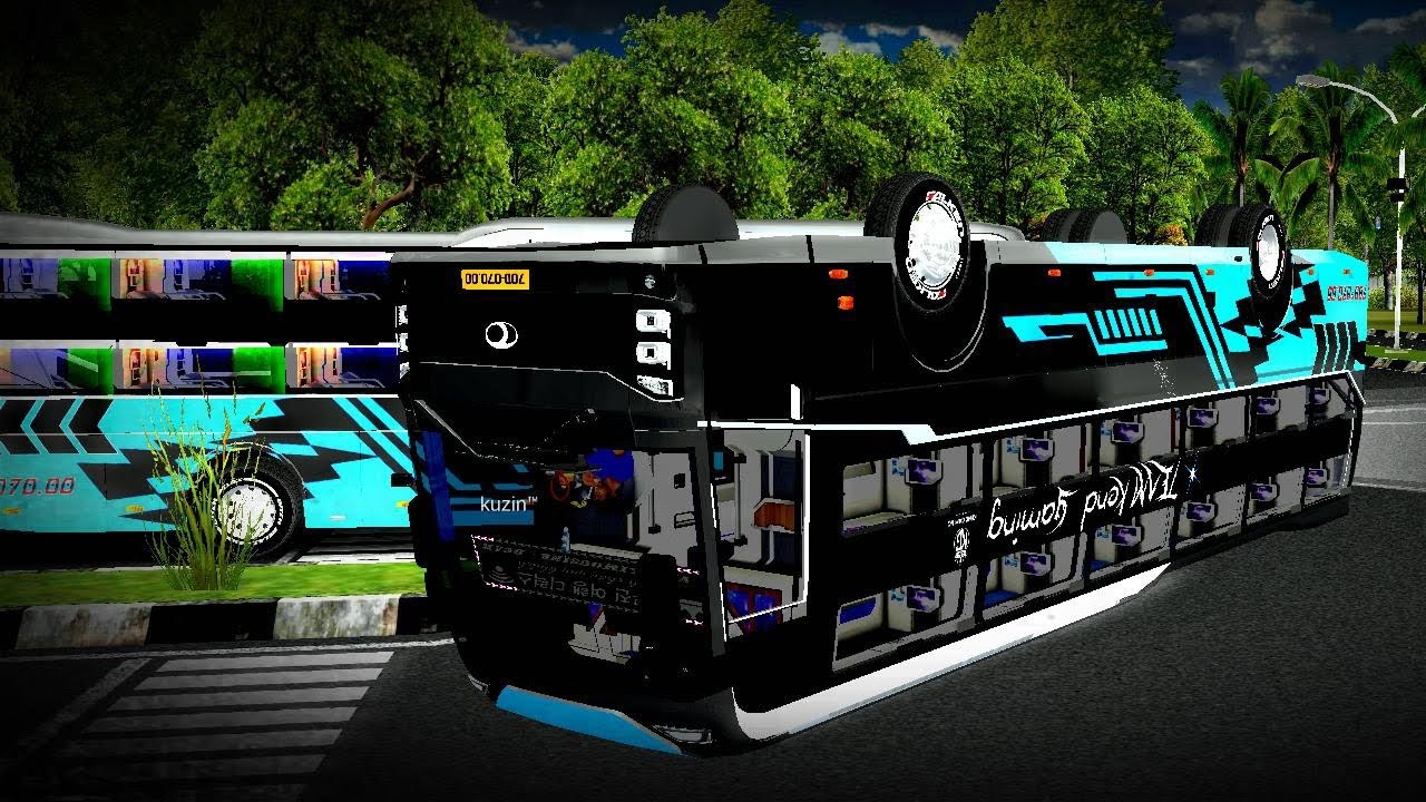 Part 18 | Share mod Hyundai 2011 up mặt Tracomeco + Thaco 2025 | BUSSID V4.1.2 | Kend Gaming