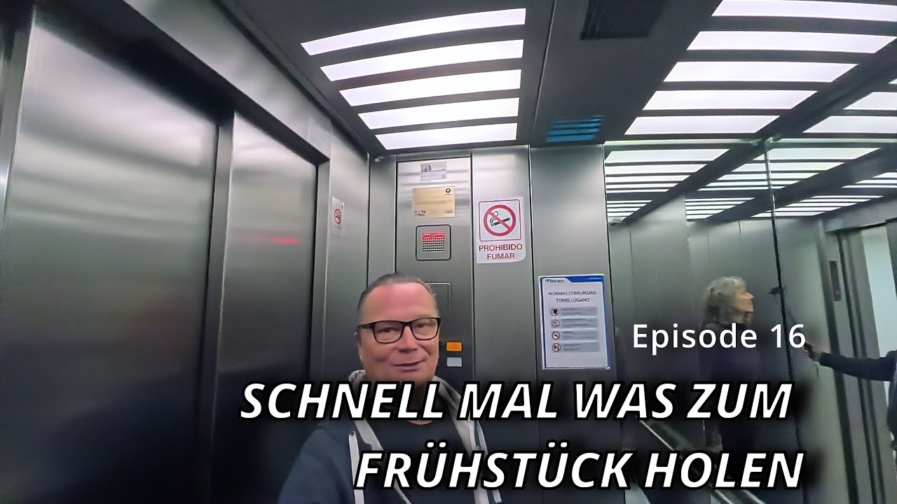 Frühstück in 10 Minuten? So startet Benidorm in den Morgen!
