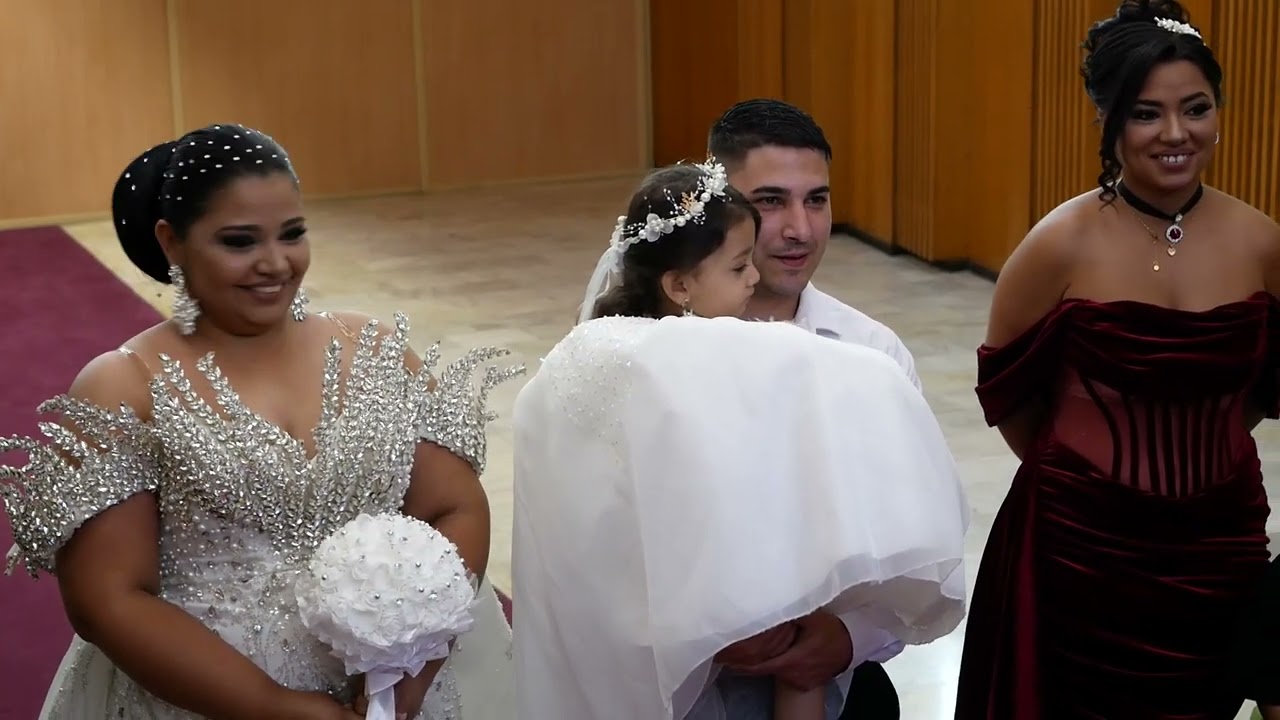 граждански брак на Рени и Коце на 27 08 2025г сандо камерата 0877 45 84 85