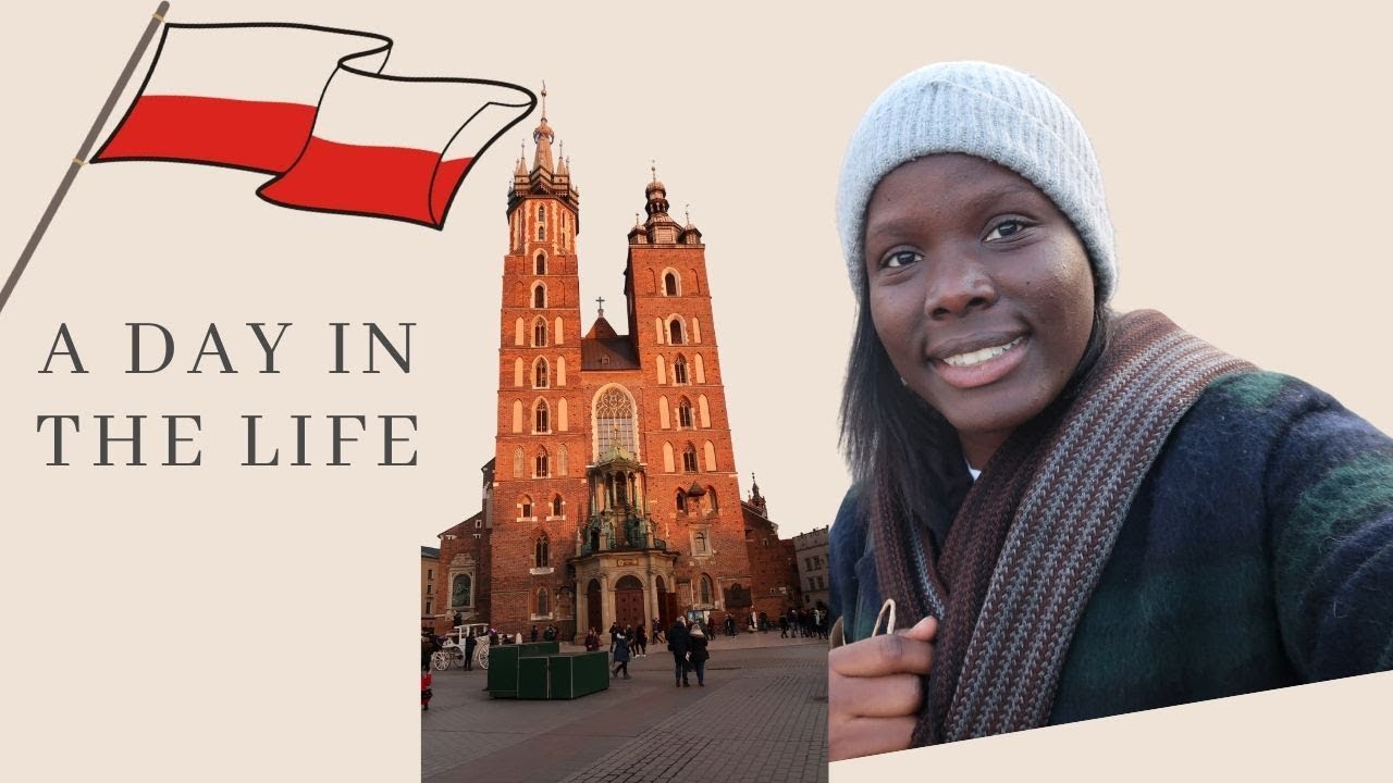 A DAY IN THE LIFE OF A TOURIST IN KRAKOW