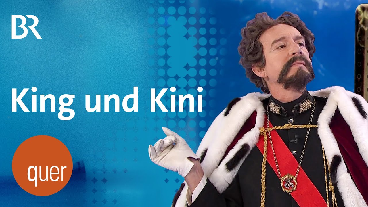 K&ouml;niglicher Machtkampf | quer vom BR