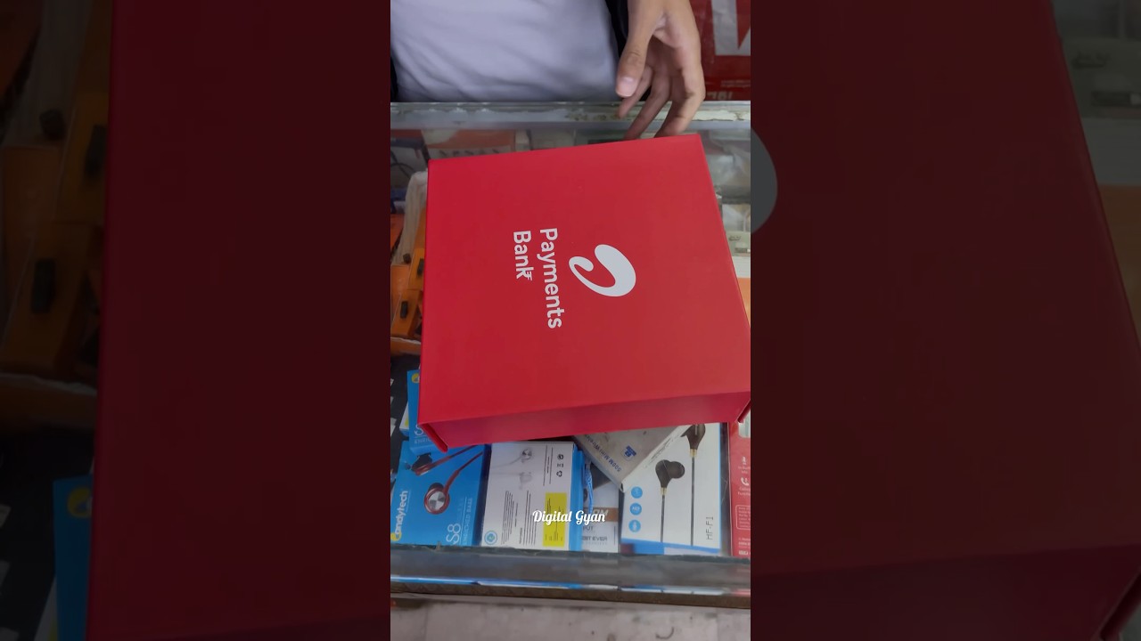 Airtel payment bank gift🎁 #airtel #airtelpaymentbank #airtelbank #bhartianews #airtelindia #shorts