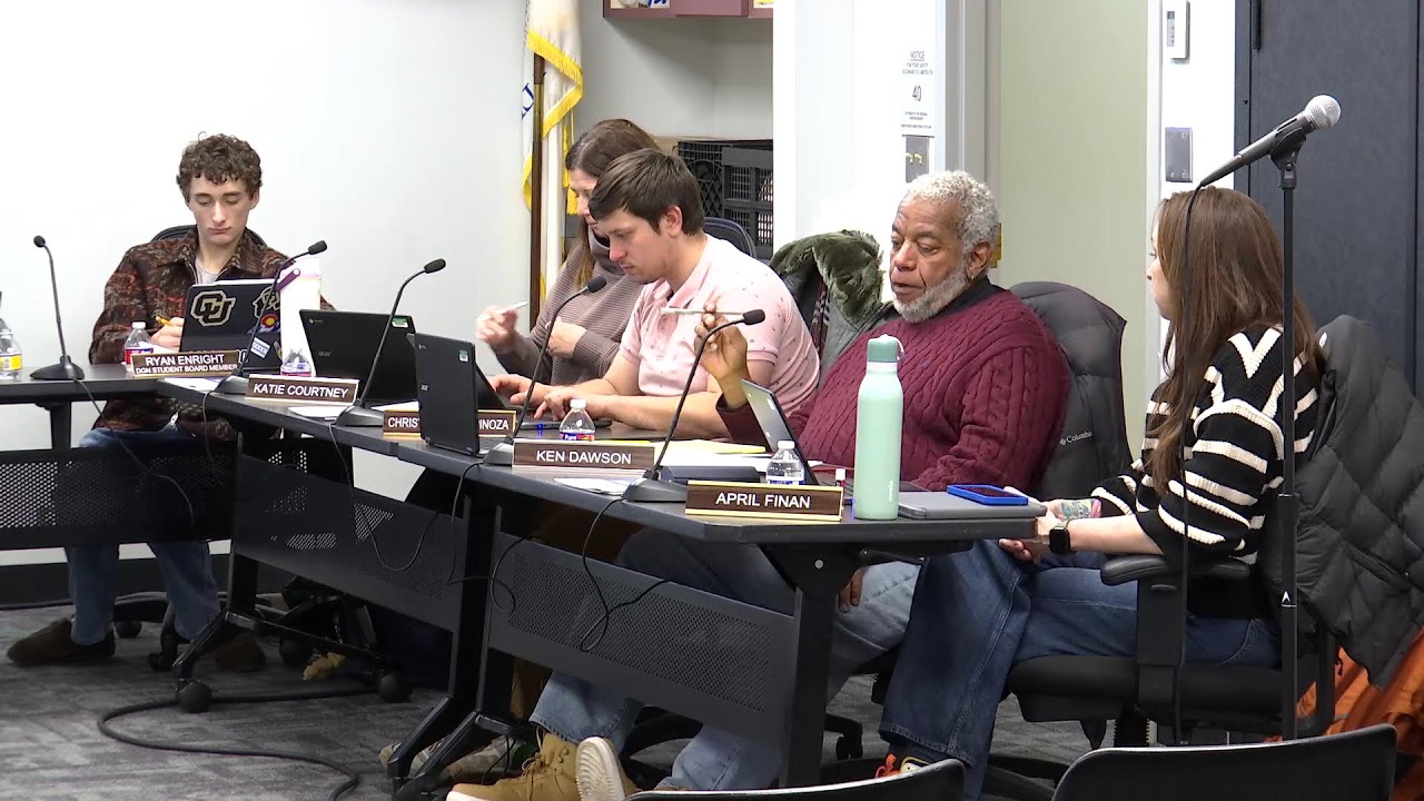 2026-02-23 CSD99 School Board Meeting