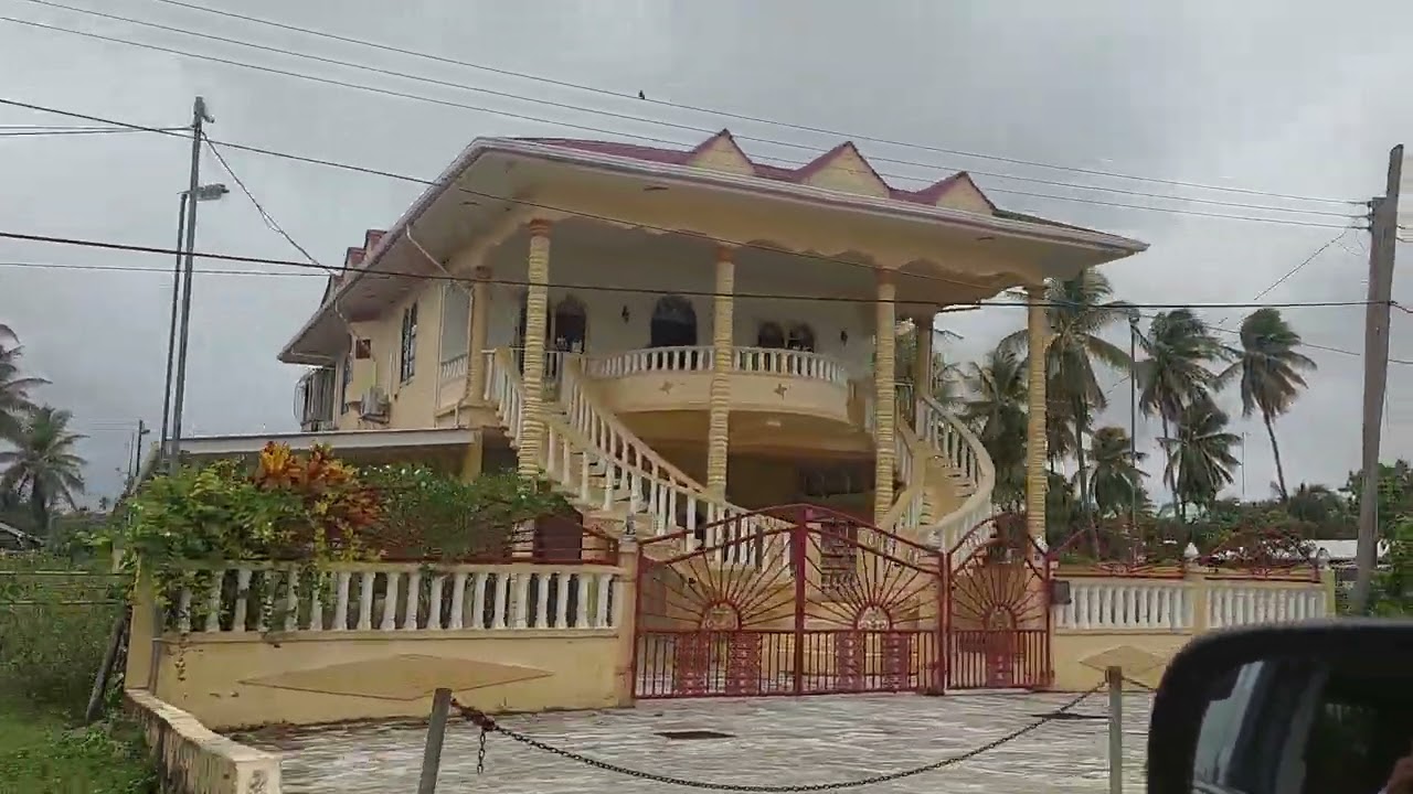 #47 village to skeldon 🇬🇾