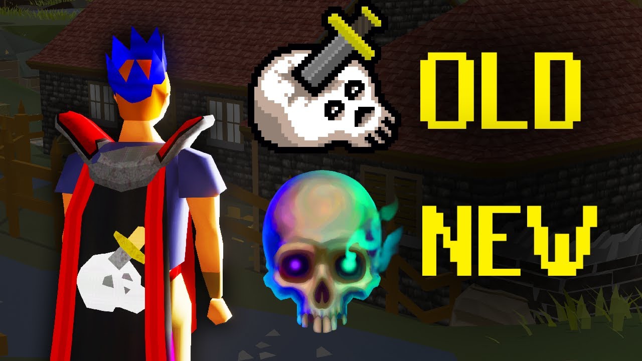 Every Time RUNESCAPE Added A New SKILL