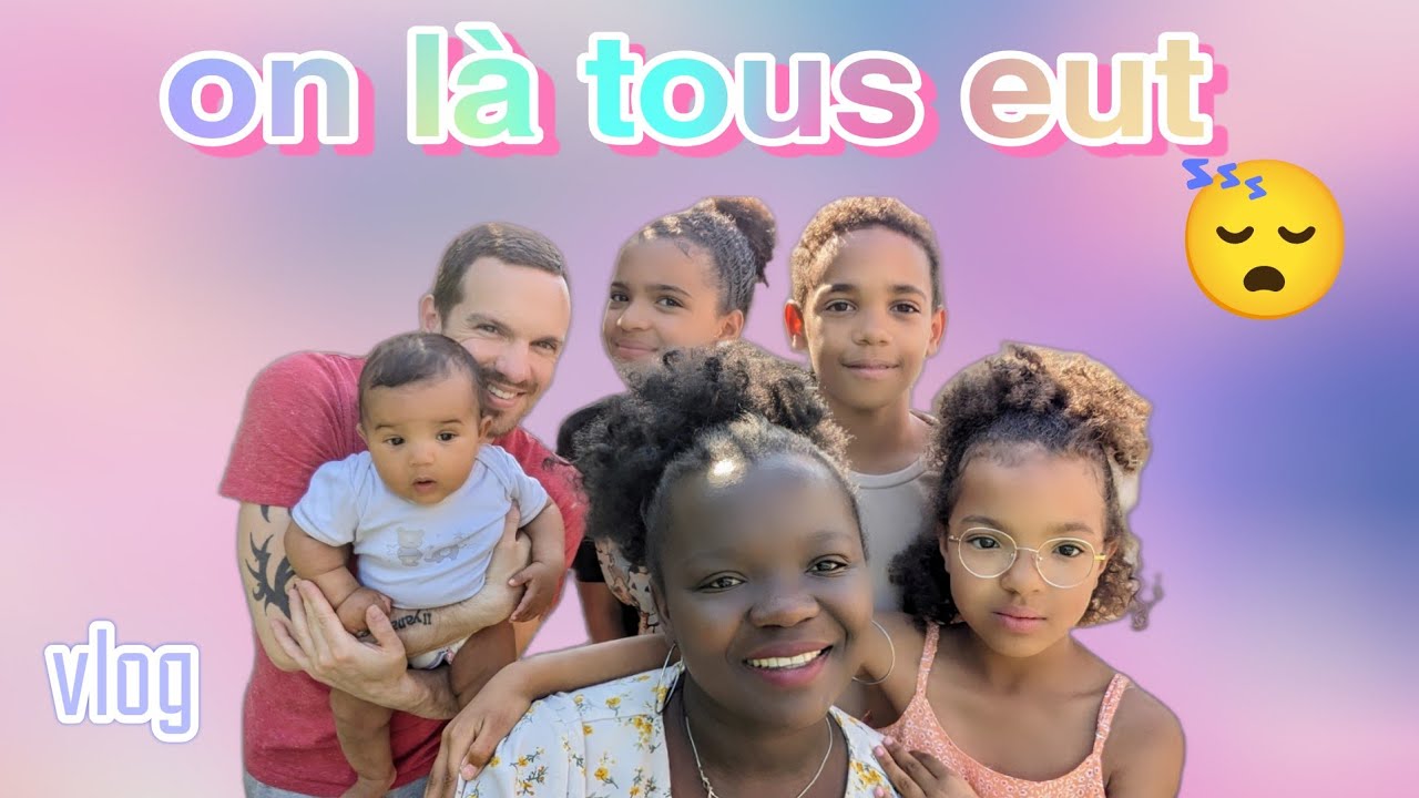 Il nous a contaminés // Vlog