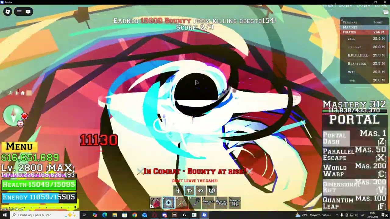 DINASTIA GANG VS REGUETTONEROS MATRIXEROS