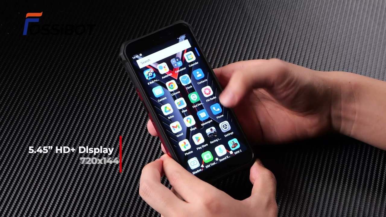 FOSSiBOT F101 Unboxing & Hands On