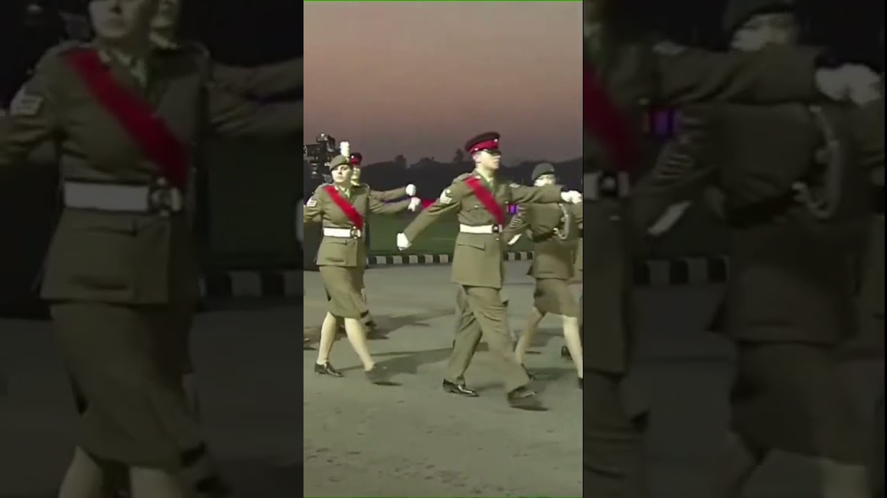 NCC YEP Parade⚔️🇮🇳 #ncc #youtube #youtubeshorts #shorts