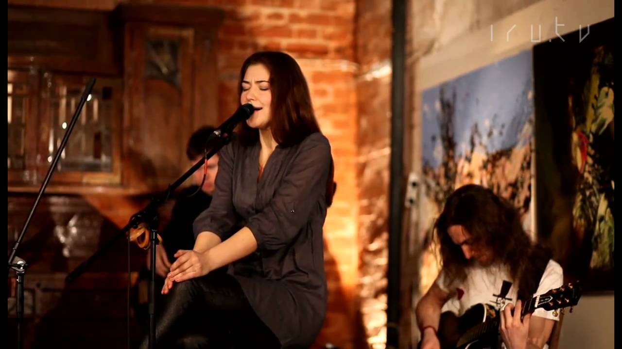 Татьяна Зыкина - Замерзаю (acoustic)