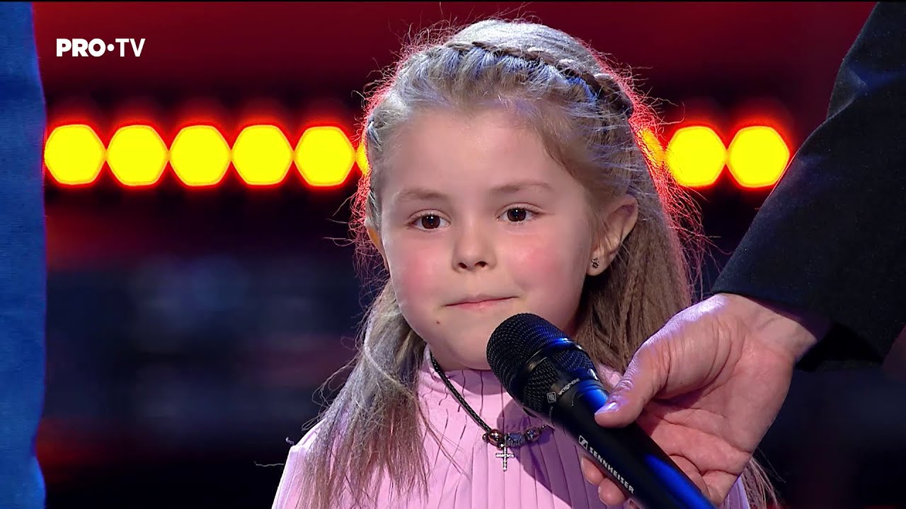 Românii au talent 2023 | Semifinala 1 | Amira