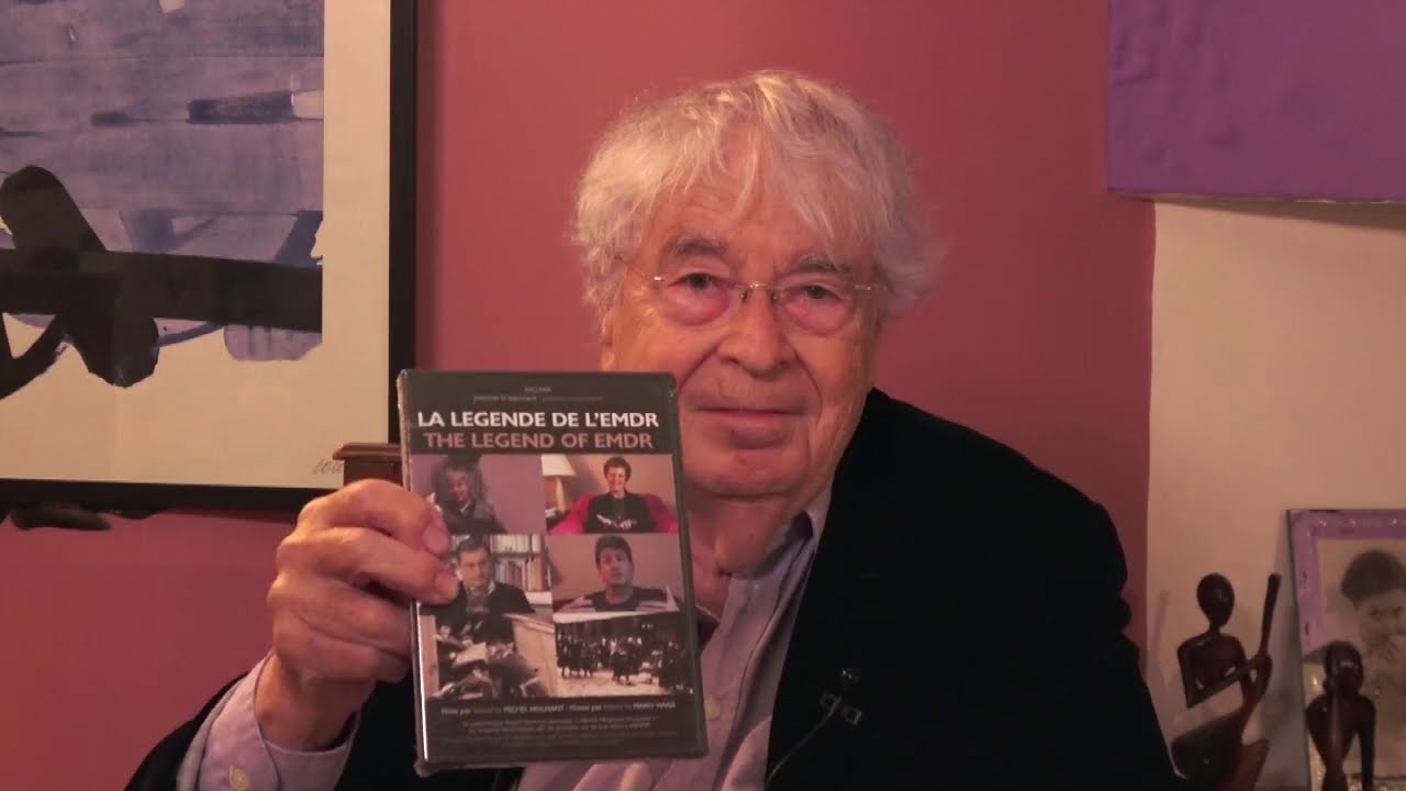 La légende de l'EMDR, un film de Michel Meignant (1h10-2007)