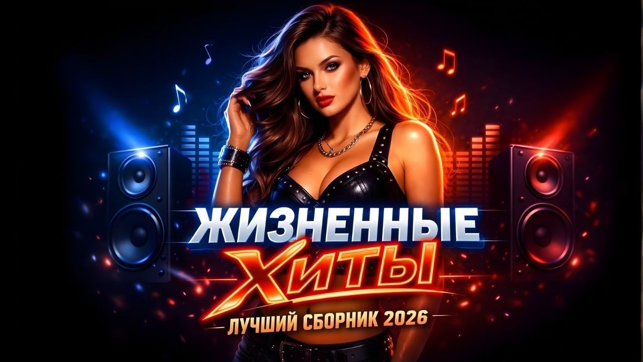 Сборник песен от которых не оторваться! БОМБА