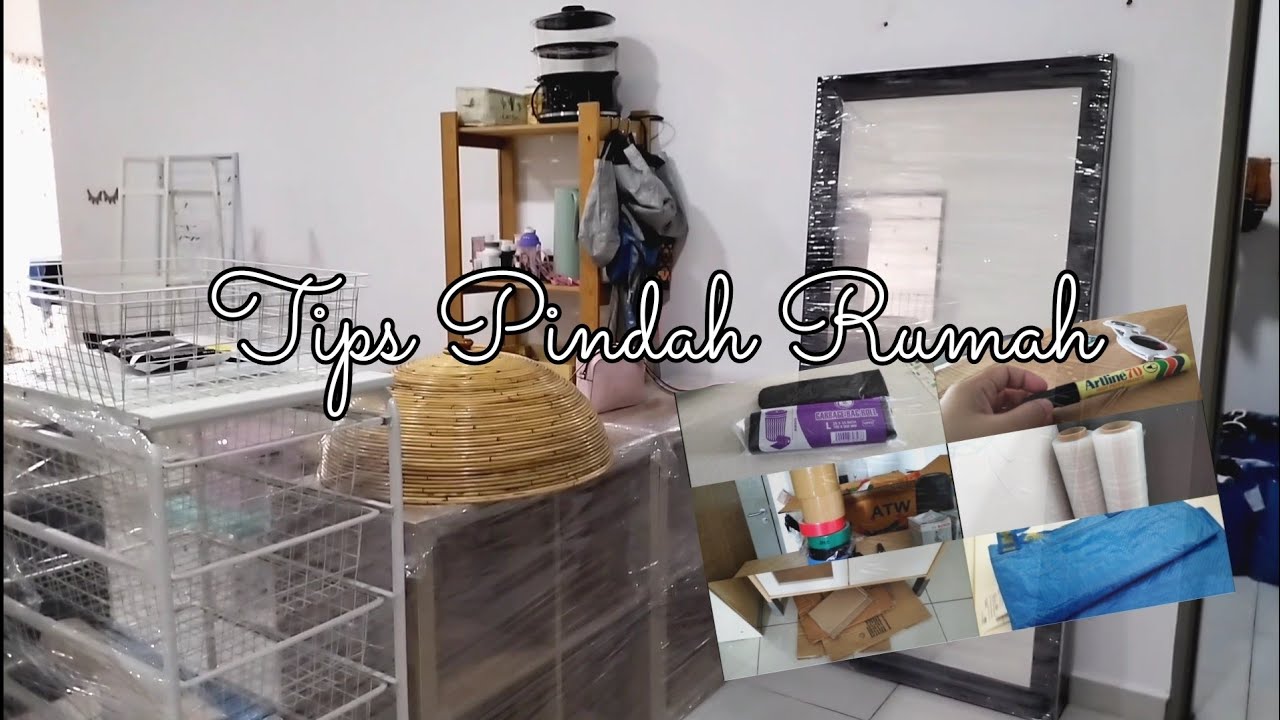 Tips mudah pindah rumah. // Free sofa for my neighbors. // Quick review express scarf tieback.