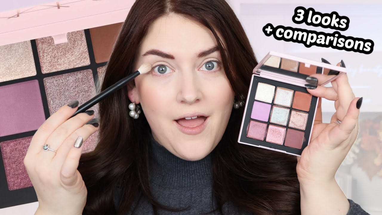 Палетка теней для век Nars Afterglow | 3 образа и сравнения + новый тинт для губ Air Matte Ultra