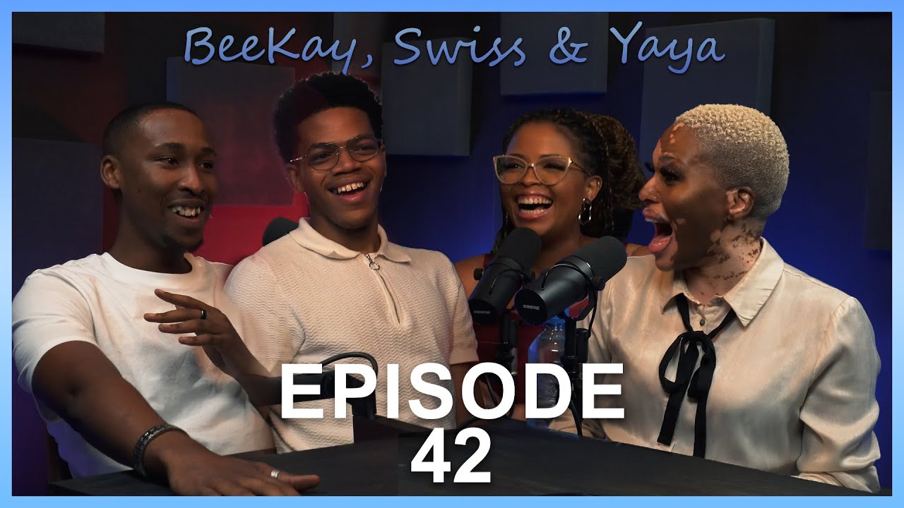 Swiss and Beekay, Big Brother S5. Beekay discusses KayB's disqualification, Swiss on evicting Ashley