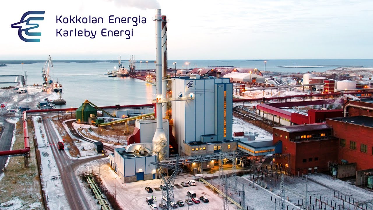 KIP vastuullisuusvideo: Kokkolan Energia Oy
